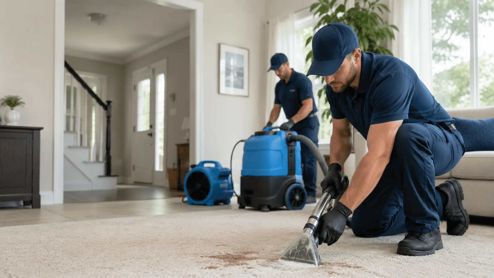 Pet Stain Carpet Cleaning in Bergoo, WV near me